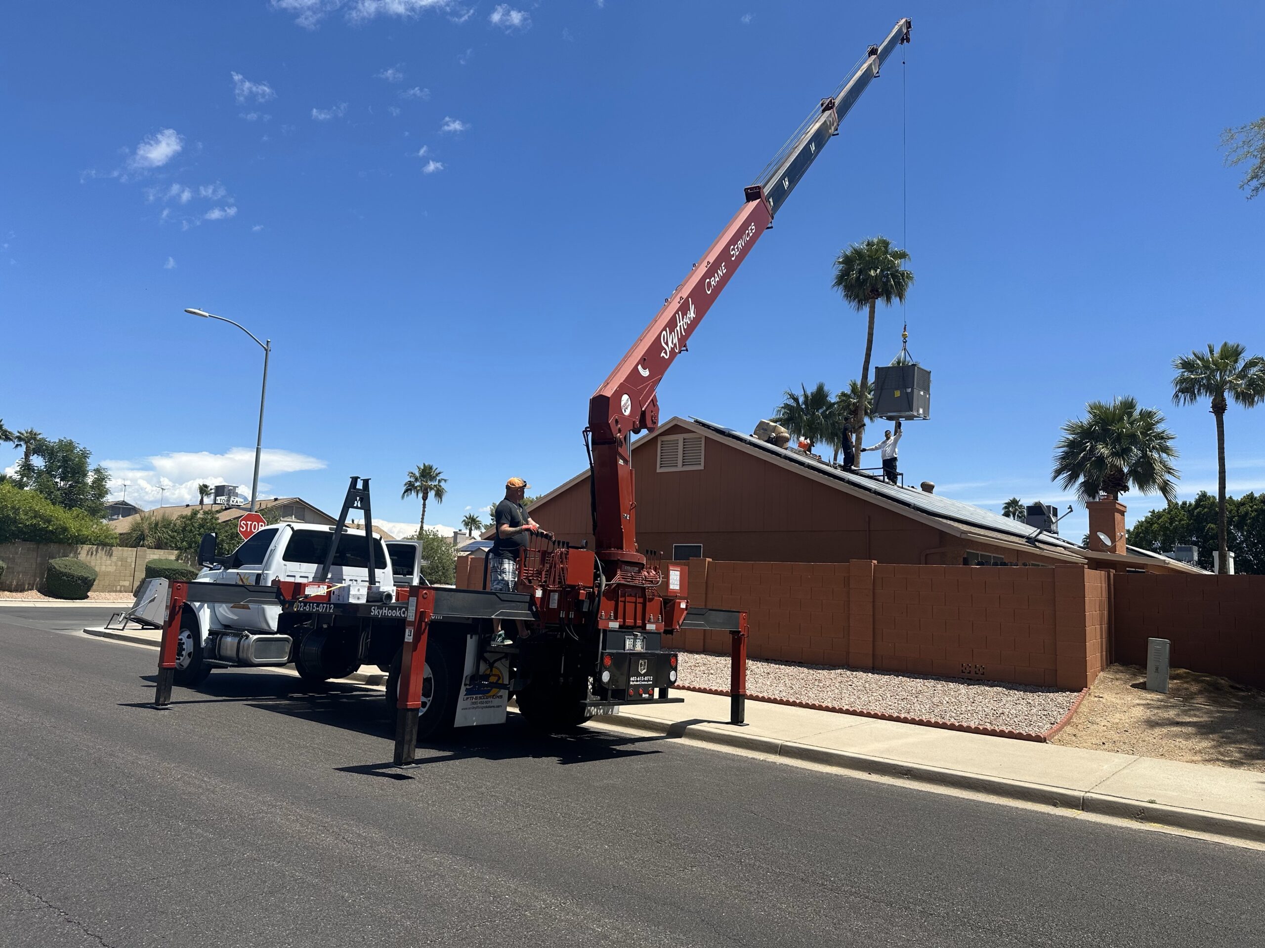 Need a Lift, Neighbor? We’ve Got You Covered in Sun City & Sun City West!