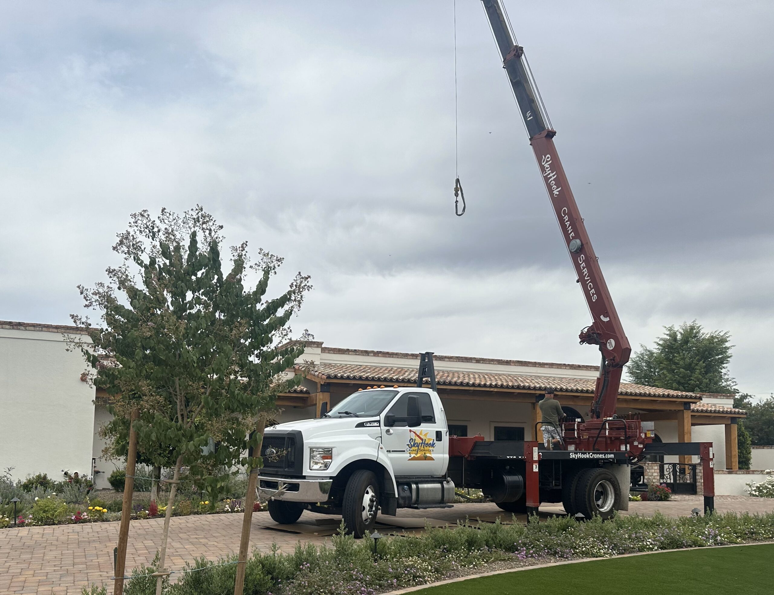 Crane Truck Lifts: Power, Precision, and Versatility on Wheels