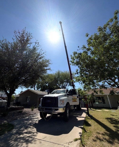 Why HVAC Teams Rely on SkyHook Cranes This Summer