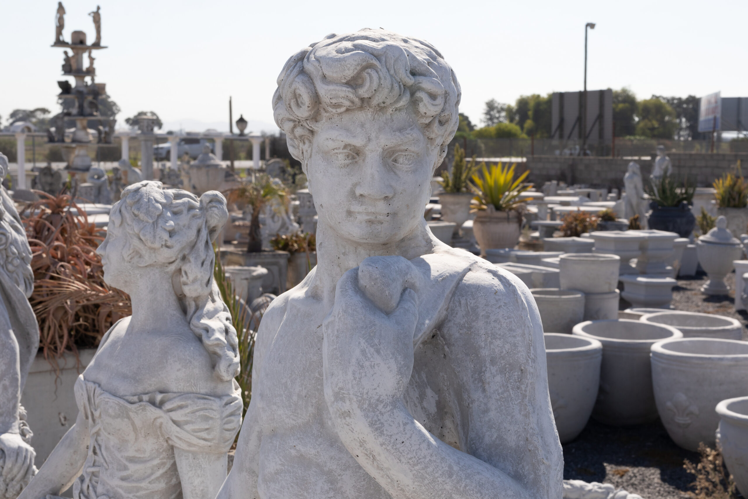 How to Move a 500lb Concrete Statue: A Safety-First Guide