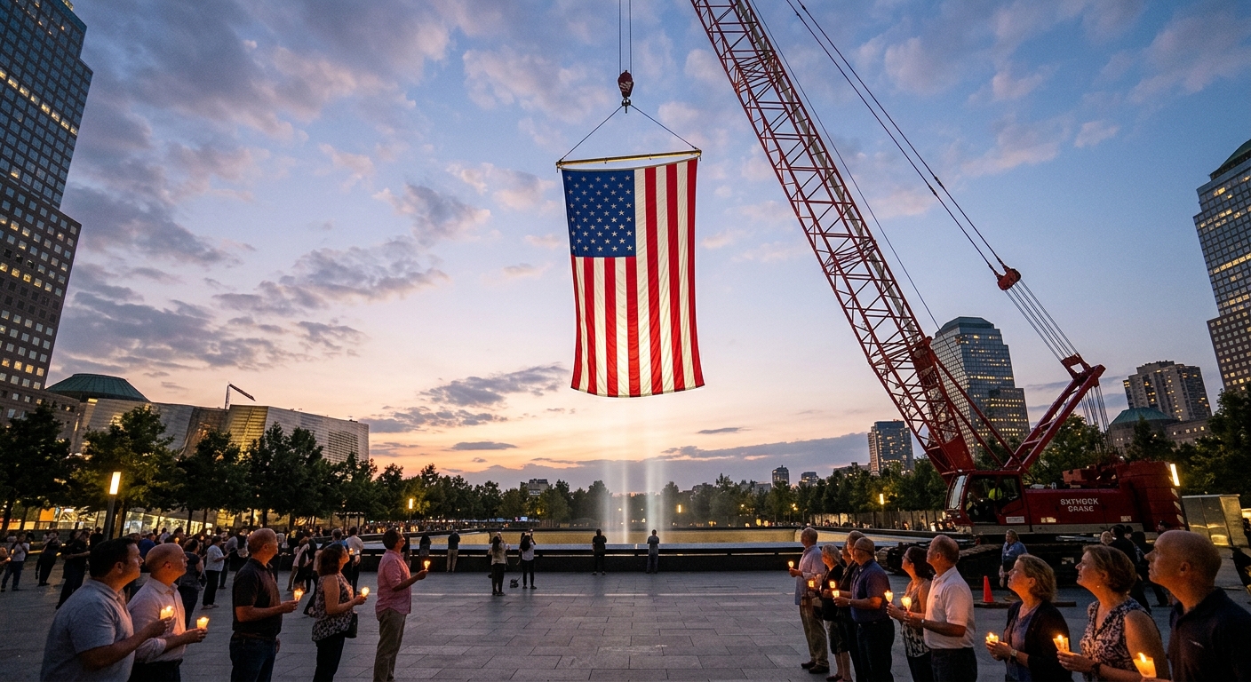 Reflecting on September 11th